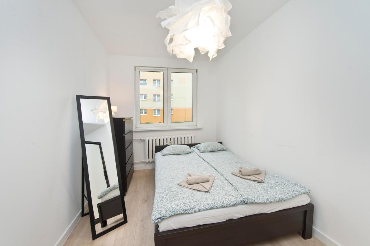 Yourapart Przymorze Piastowska Gdańsk Exterior foto