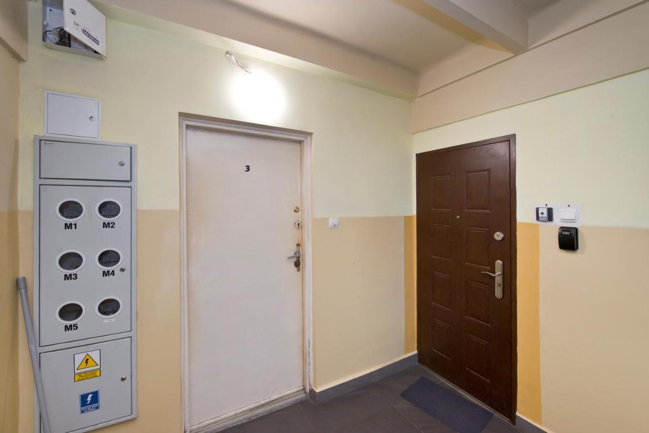 Yourapart Przymorze Piastowska Gdańsk Exterior foto