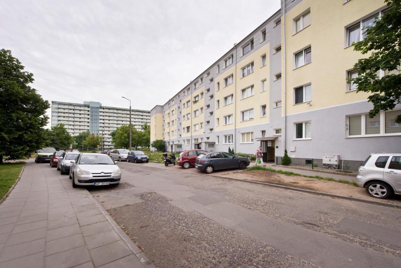 Yourapart Przymorze Piastowska Gdańsk Exterior foto