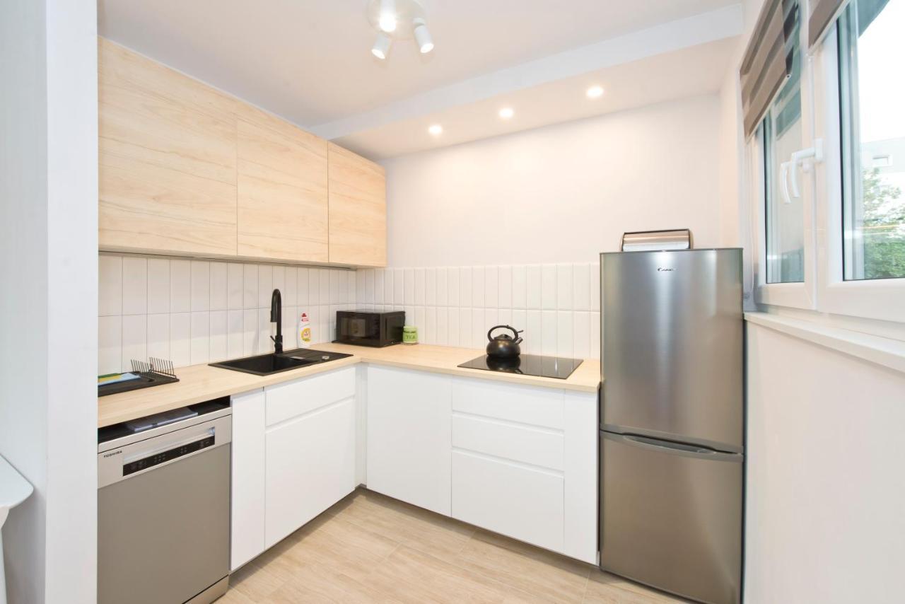 Yourapart Przymorze Piastowska Gdańsk Exterior foto