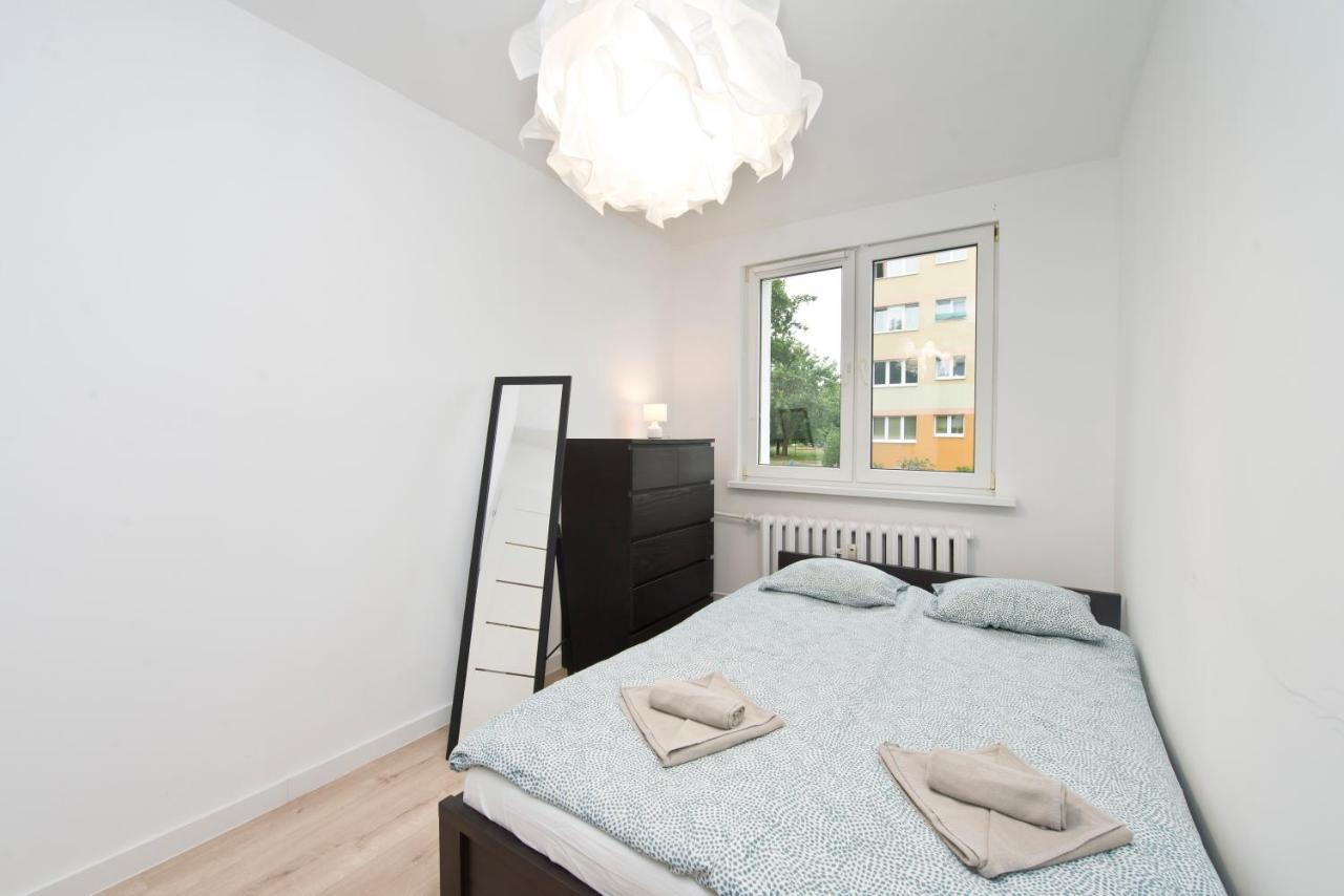 Yourapart Przymorze Piastowska Gdańsk Exterior foto