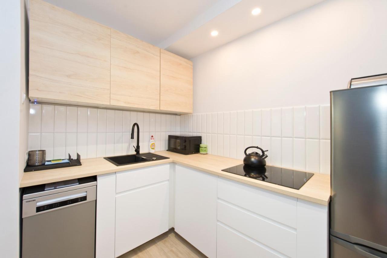 Yourapart Przymorze Piastowska Gdańsk Exterior foto